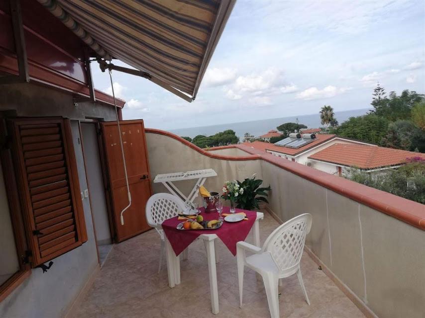Case Vacanze Giardino Parghelia Ngoại thất bức ảnh