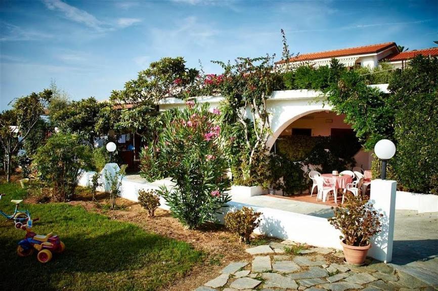 Case Vacanze Giardino Parghelia Ngoại thất bức ảnh