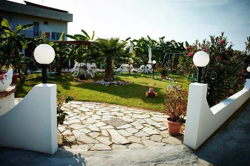 Case Vacanze Giardino Parghelia Ngoại thất bức ảnh