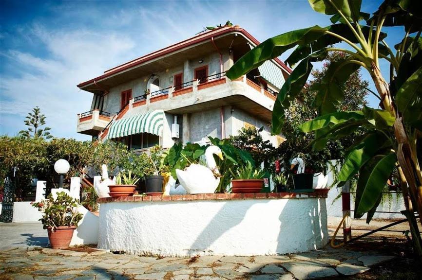Case Vacanze Giardino Parghelia Ngoại thất bức ảnh